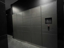 【大阪府/大阪市中央区久太郎町】プレサンスレジェンド堺筋本町タワー 宅配BOX