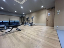 【大阪府/大阪市中央区久太郎町】プレサンスレジェンド堺筋本町タワー 共用施設:フィットネスルーム