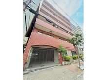 【大阪府/大阪市西区京町堀】ライオンズマンション靭公園第二 外観