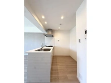 【大阪府/大阪市西区京町堀】ライオンズマンション靭公園第二 キッチン