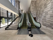 【大阪府/大阪市中央区南本町】ブランズタワー御堂筋本町 エントランス