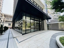 【大阪府/大阪市中央区南本町】ブランズタワー御堂筋本町 エントランス