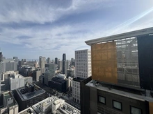 【大阪府/大阪市中央区南本町】ブランズタワー御堂筋本町 眺望