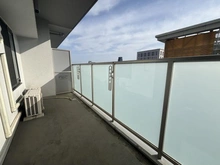 【大阪府/大阪市中央区南本町】ブランズタワー御堂筋本町 バルコニー