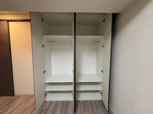 【京都府/京都市中京区西ノ京南大炊御門町】シャリエ京都円町 収納：約7.1帖（洋室）