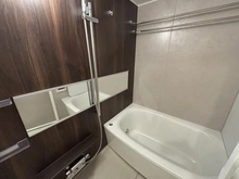 【京都府/京都市中京区西ノ京南大炊御門町】シャリエ京都円町 浴室