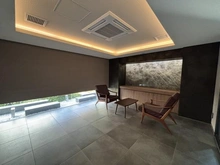 【京都府/京都市中京区西ノ京南大炊御門町】シャリエ京都円町 共用部