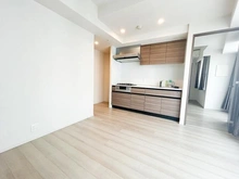 【大阪府/大阪市中央区高麗橋】プラウドタワー北浜 リビング・ダイニング