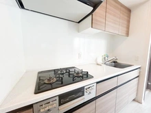 【大阪府/大阪市中央区高麗橋】プラウドタワー北浜 キッチン