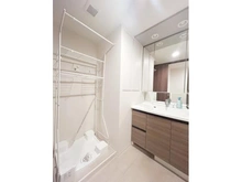 【大阪府/大阪市中央区高麗橋】プラウドタワー北浜 洗面所