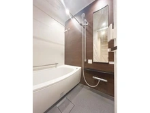 【大阪府/大阪市中央区高麗橋】プラウドタワー北浜 浴室