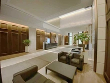 【大阪府/大阪市中央区高麗橋】プラウドタワー北浜 エントランス