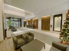 【大阪府/大阪市中央区高麗橋】プラウドタワー北浜 エントランス