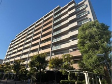 【大阪府/大阪市東成区深江南】深江橋アーバンコンフォート 外観