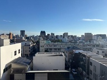 【大阪府/大阪市東成区深江南】深江橋アーバンコンフォート 眺望