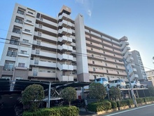 【大阪府/大阪市東成区深江南】深江橋アーバンコンフォート 外観