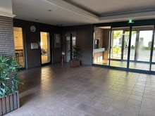 【大阪府/大阪市東成区深江南】深江橋アーバンコンフォート 共用部