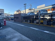 【大阪府/大阪市東成区深江南】深江橋アーバンコンフォート 駐車場
