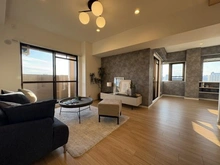 【大阪府/大阪市城東区東中浜】ライオンズマンション城東緑橋 リビング・ダイニング