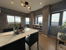 【大阪府/大阪市城東区東中浜】ライオンズマンション城東緑橋 リビング・ダイニング