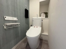 【大阪府/大阪市城東区東中浜】ライオンズマンション城東緑橋 トイレ