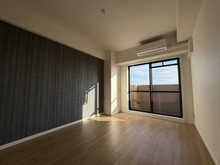 【大阪府/大阪市城東区東中浜】ライオンズマンション城東緑橋 洋室：約6.0帖