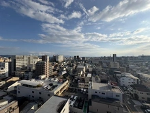 【大阪府/大阪市城東区東中浜】ライオンズマンション城東緑橋 眺望