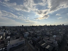 【大阪府/大阪市城東区東中浜】ライオンズマンション城東緑橋 眺望