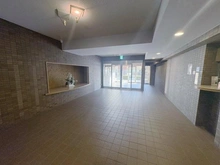 【大阪府/大阪市城東区東中浜】ライオンズマンション城東緑橋 エントランス