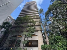 【大阪府/大阪市此花区島屋】リバーガーデンシティさくらの丘 A棟 外観