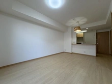 【大阪府/大阪市此花区島屋】リバーガーデンシティさくらの丘 A棟 リビング・ダイニング