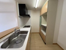 【大阪府/大阪市此花区島屋】リバーガーデンシティさくらの丘 A棟 キッチン