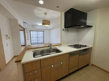 【大阪府/大阪市此花区島屋】リバーガーデンシティさくらの丘 A棟 キッチン