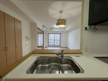 【大阪府/大阪市此花区島屋】リバーガーデンシティさくらの丘 A棟 キッチン