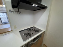 【大阪府/大阪市此花区島屋】リバーガーデンシティさくらの丘 A棟 キッチン
