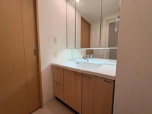 【大阪府/大阪市此花区島屋】リバーガーデンシティさくらの丘 A棟 洗面室