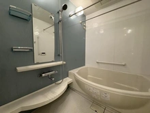 【大阪府/大阪市此花区島屋】リバーガーデンシティさくらの丘 A棟 浴室