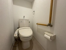 【大阪府/大阪市此花区島屋】リバーガーデンシティさくらの丘 A棟 トイレ