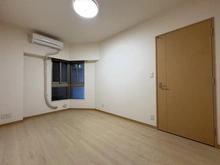 【大阪府/大阪市此花区島屋】リバーガーデンシティさくらの丘 A棟 洗面室：約6.2帖