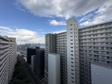 【大阪府/大阪市此花区島屋】リバーガーデンシティさくらの丘 A棟 眺望