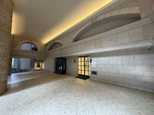 【大阪府/大阪市此花区島屋】リバーガーデンシティさくらの丘 A棟 アプローチ