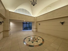 【大阪府/大阪市此花区島屋】リバーガーデンシティさくらの丘 A棟 エントランス