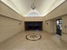 【大阪府/大阪市此花区島屋】リバーガーデンシティさくらの丘 A棟 エントランス