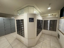 【大阪府/大阪市此花区島屋】リバーガーデンシティさくらの丘 A棟 メールBOX