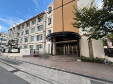 【大阪府/大阪市福島区野田】ワコーレ福島野田ザ・レジデンス 大阪市立野田小学校（現地より約400m）