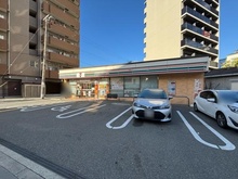 【大阪府/大阪市福島区野田】ワコーレ福島野田ザ・レジデンス セブンイレブン大阪玉川3丁目店（現地より約180m）