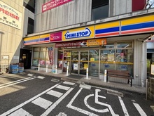 【大阪府/大阪市福島区野田】ワコーレ福島野田ザ・レジデンス ミニストップ福島野田2丁目店（現地より約290m）