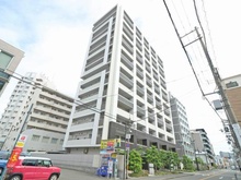 【大阪府/大阪市北区豊崎】BELISTA北梅田 外観
