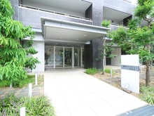 【大阪府/大阪市北区豊崎】BELISTA北梅田 アプローチ