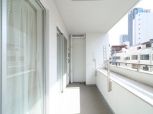 【大阪府/大阪市北区豊崎】BELISTA北梅田 バルコニー